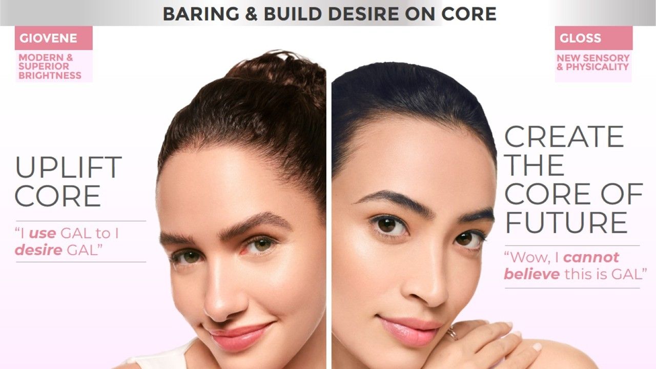Glow & Lovely (GAL) - Brand Strategy & Desire Positioning