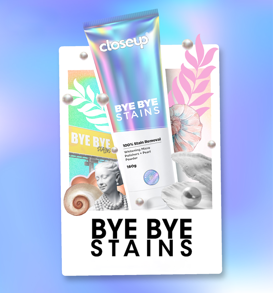 Bye-Bye Stains 