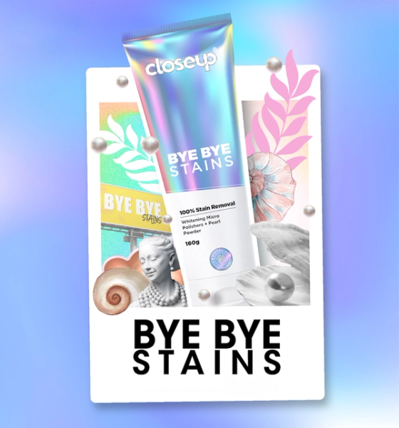 Bye-Bye Stains 