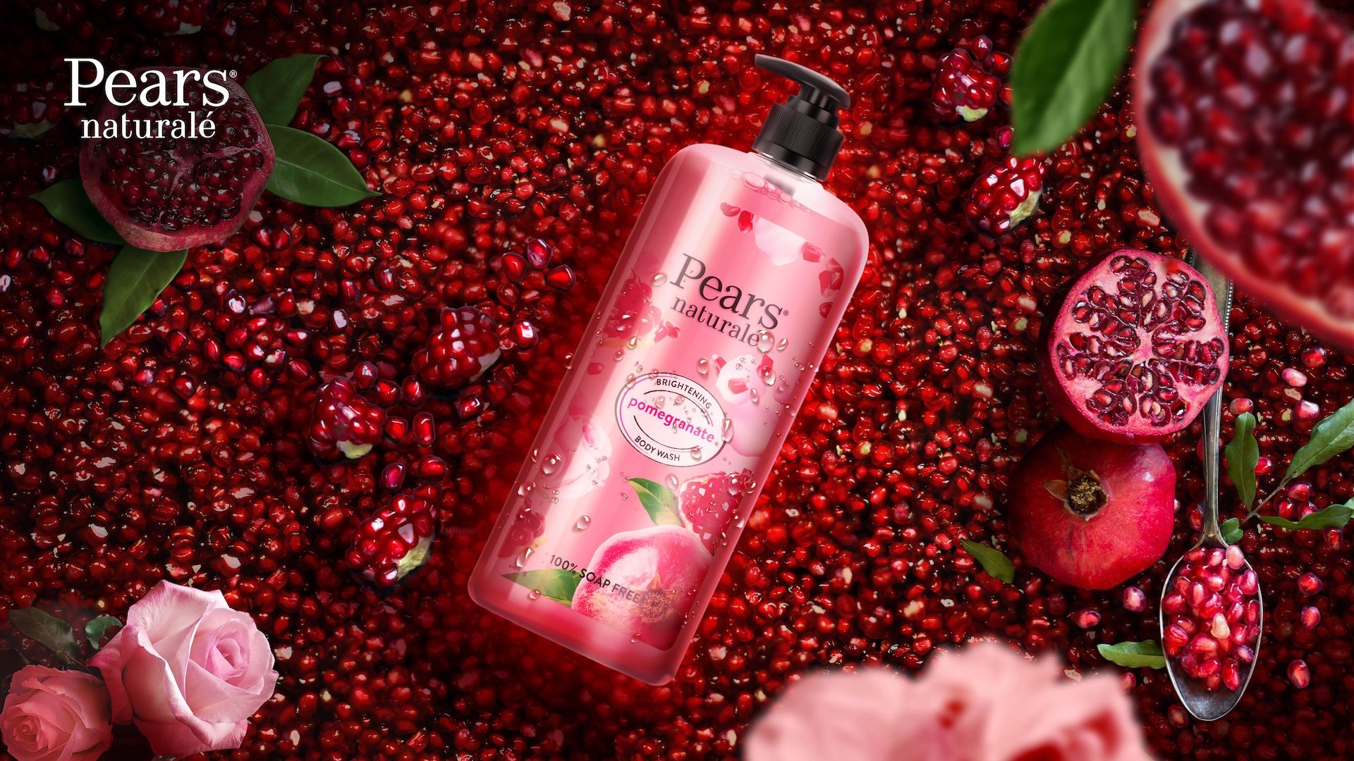 Pears Naturale Packaging