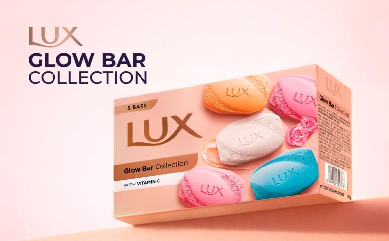 Lux - Glow Bar Collection | Ecommerce Assets