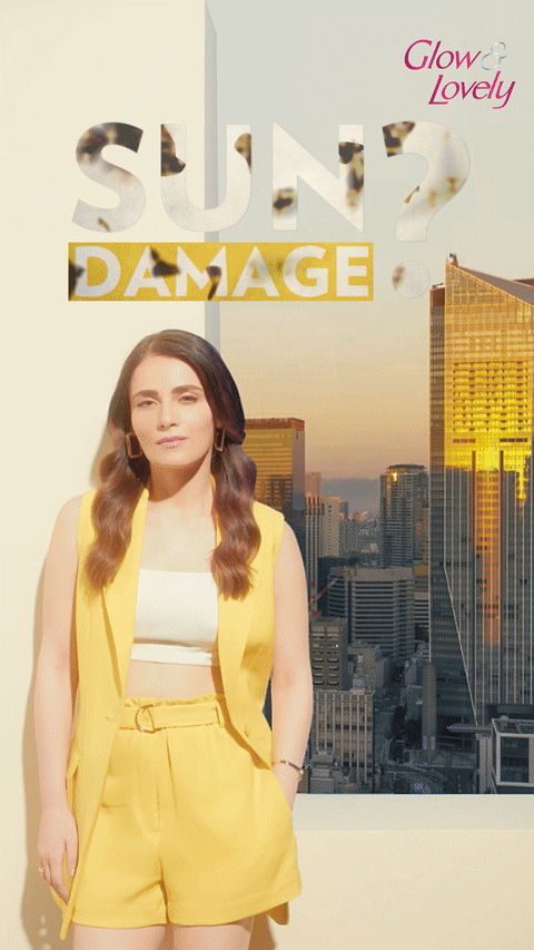 Glow & Lovely's Sun-Ready Glow Story