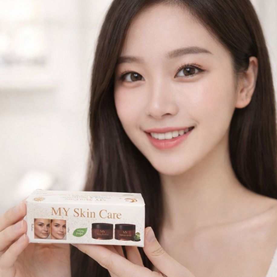 My Skin Care 2'li Peeling Seti