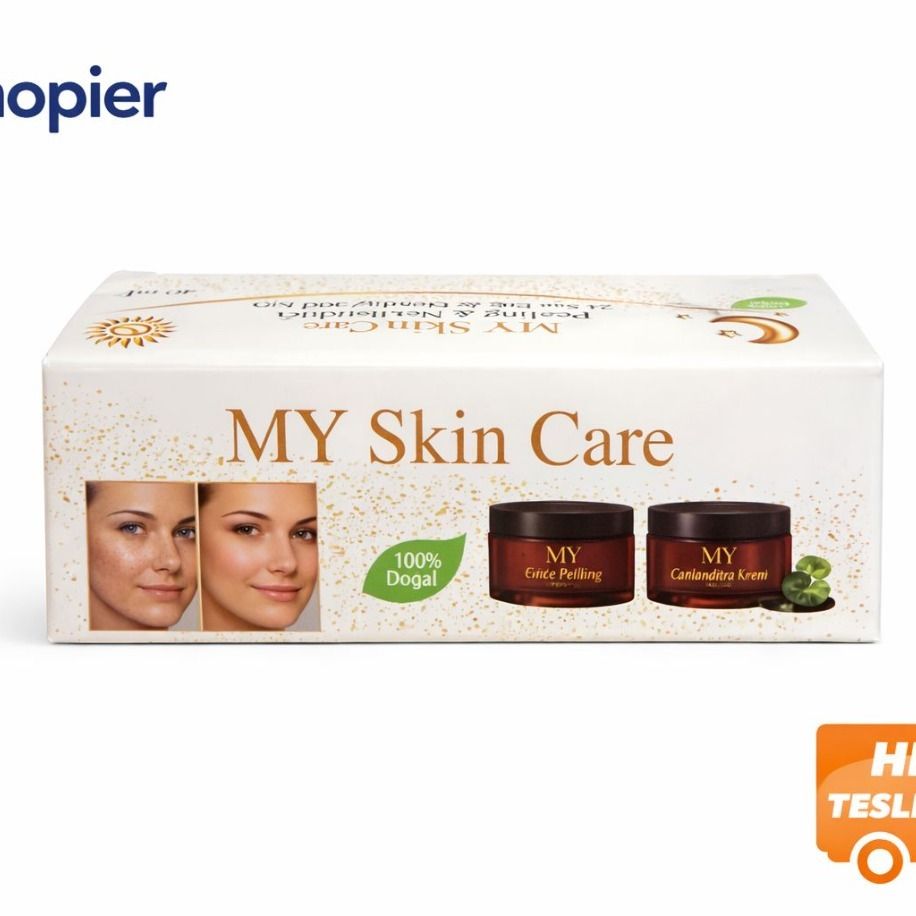 My Skin Care 2'li Peeling Seti - 2