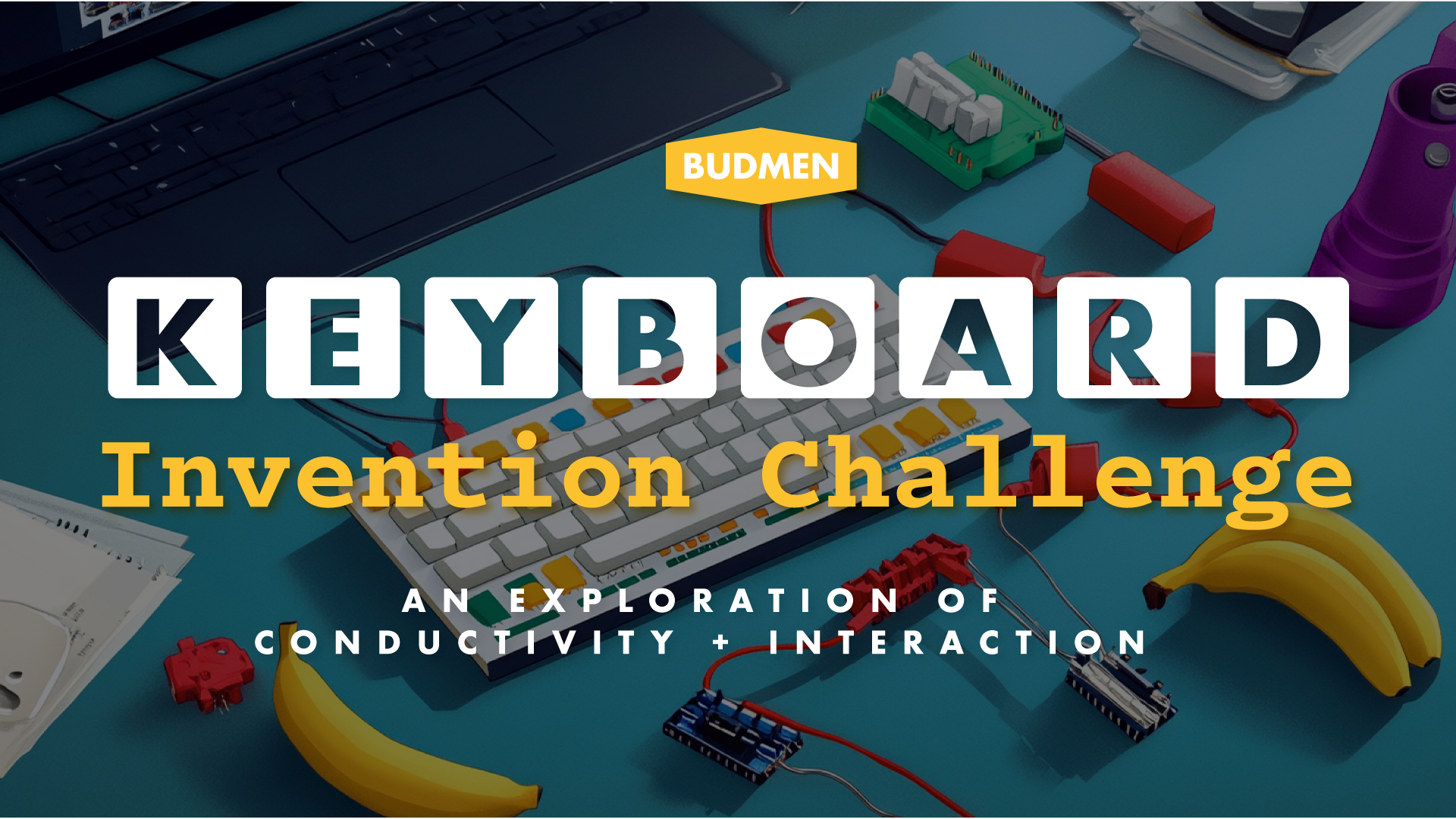 Keyboard Invention Challenge