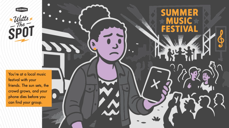 Summer Festival Fadeout