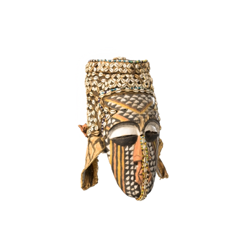 Bushongo Royal Mask