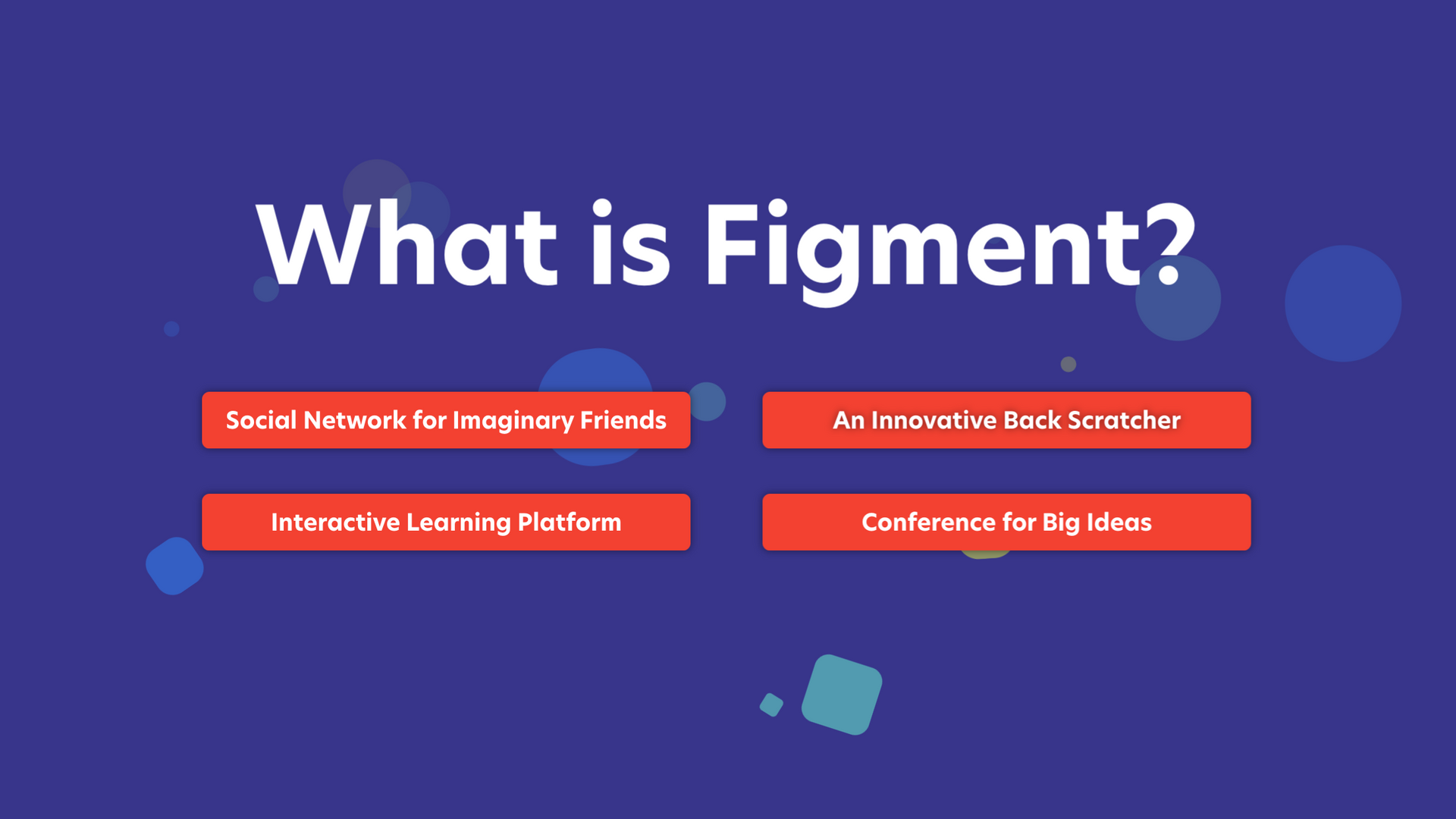 What is Figment?