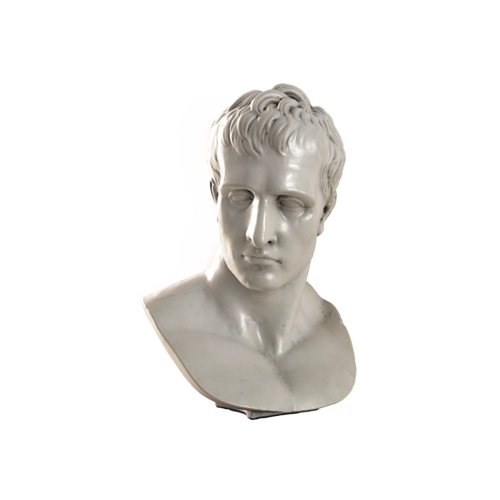 Bust of Napoleon Bonaparte