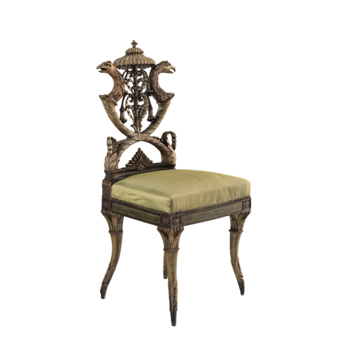 Pergolesi Side Chair
