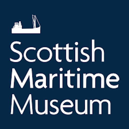 Scottish Maritime Museum Logo