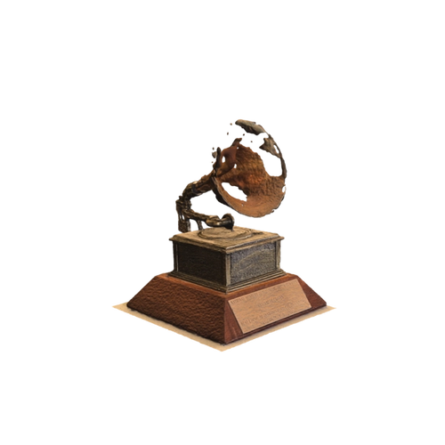 Libba Cotten's Grammy Award
