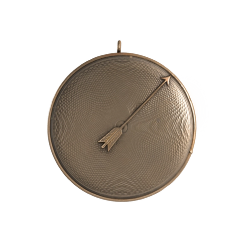 Pocket Watch for the Blind