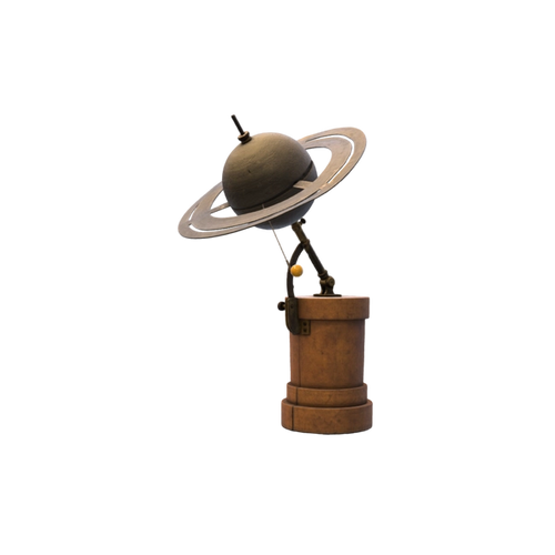 Model of the Planet Saturn