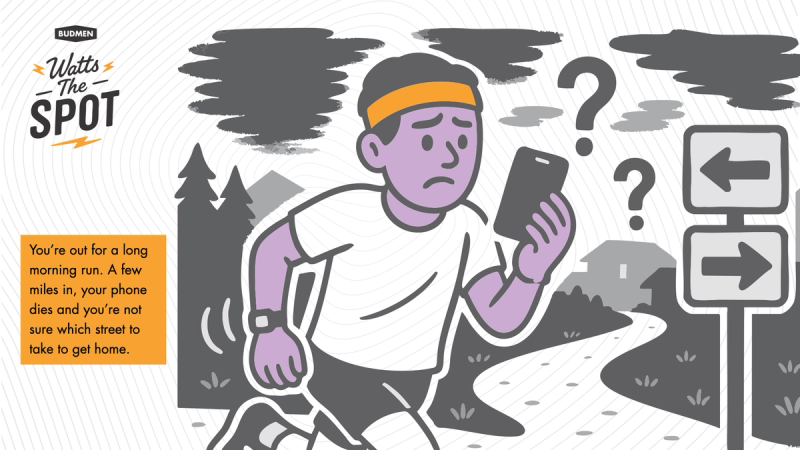 Fitness Run Isolation