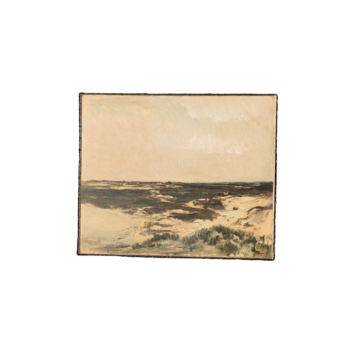 Daubigny's 'The Dunes at Camiers'