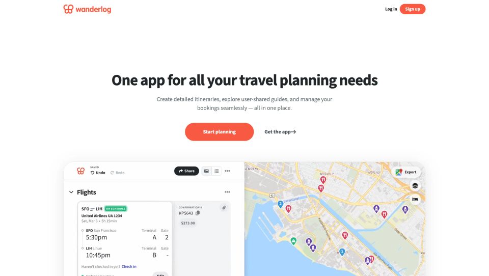 Wanderlog