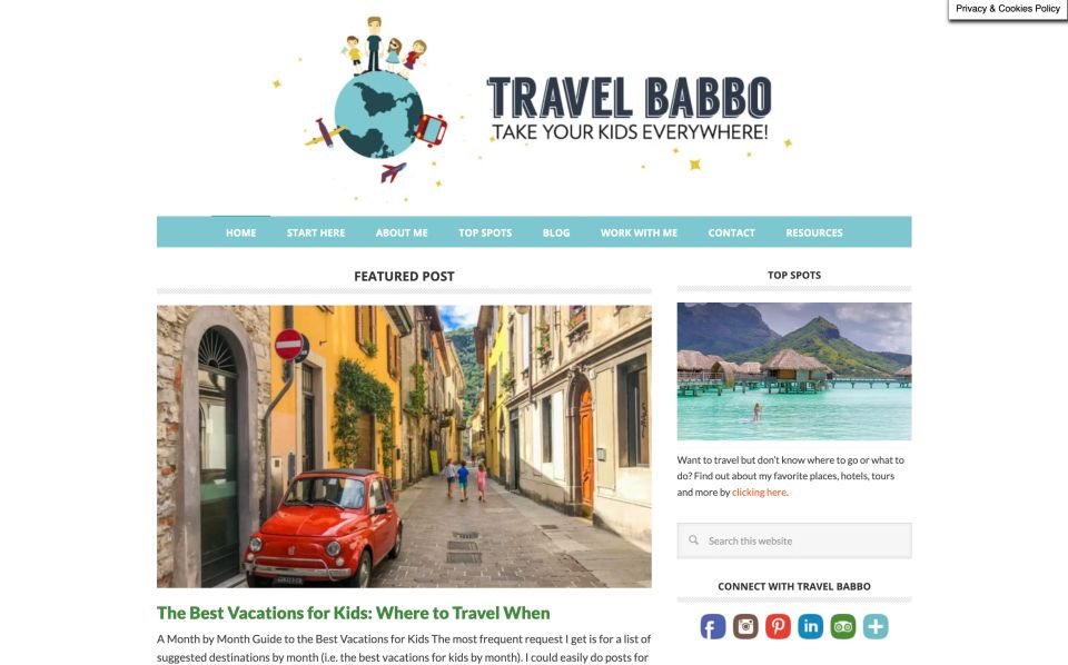 Travel Babbo
