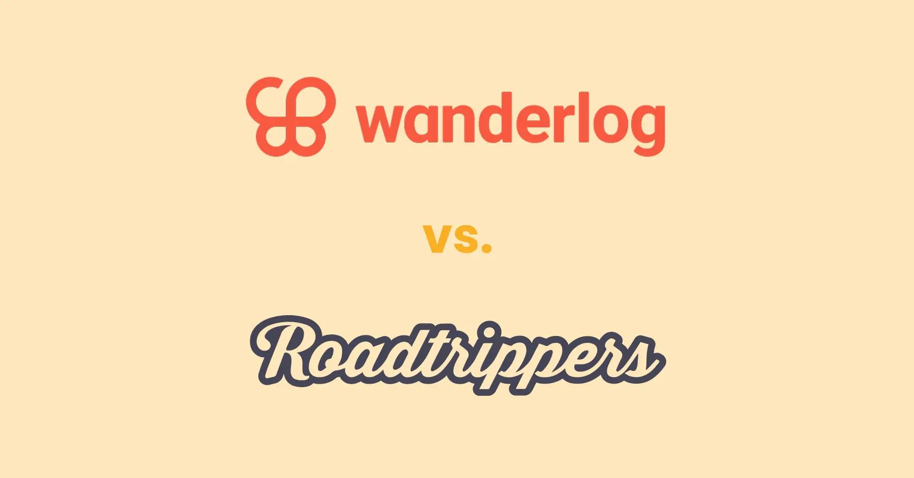 Wanderlog vs. Roadtrippers comparison