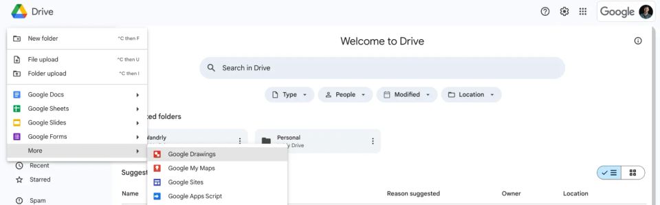 How To Use Google My Maps For Trip Planning - Step 1