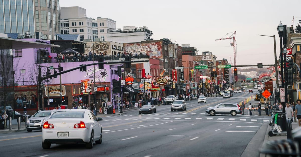 How Has Nashville Changed In The Last Few Generations?