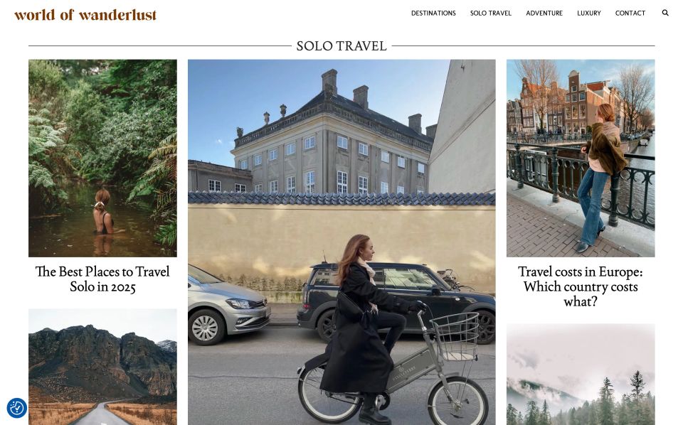 World of Wanderlust