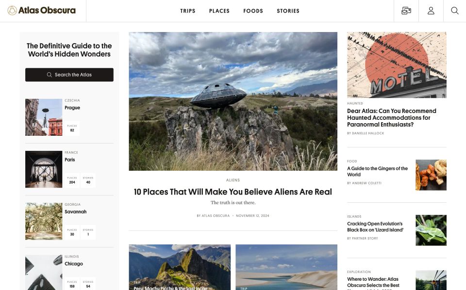 Atlas Obscura