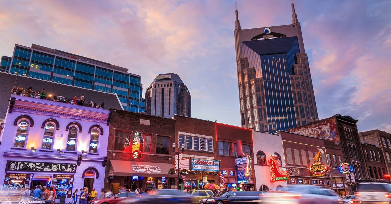 The Ultimate Nashville Bachelorette Party Guide