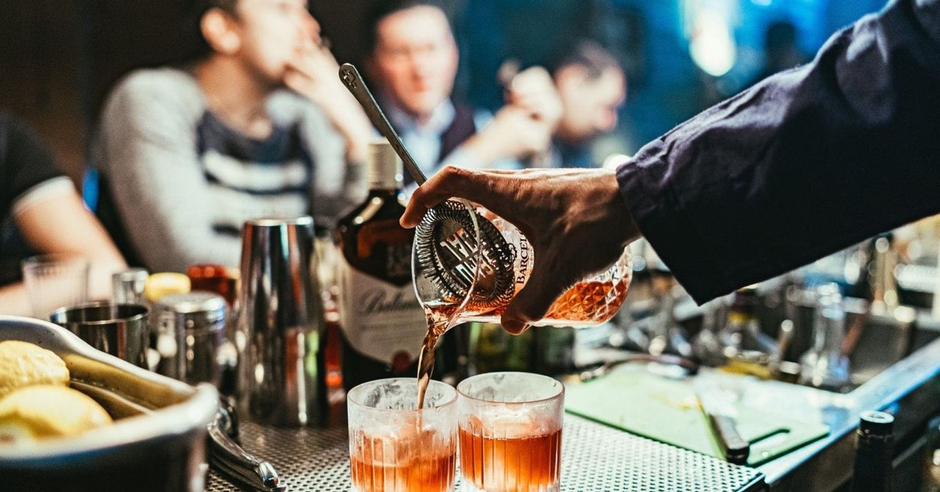 The 50+ Best Nashville Happy Hours By Day