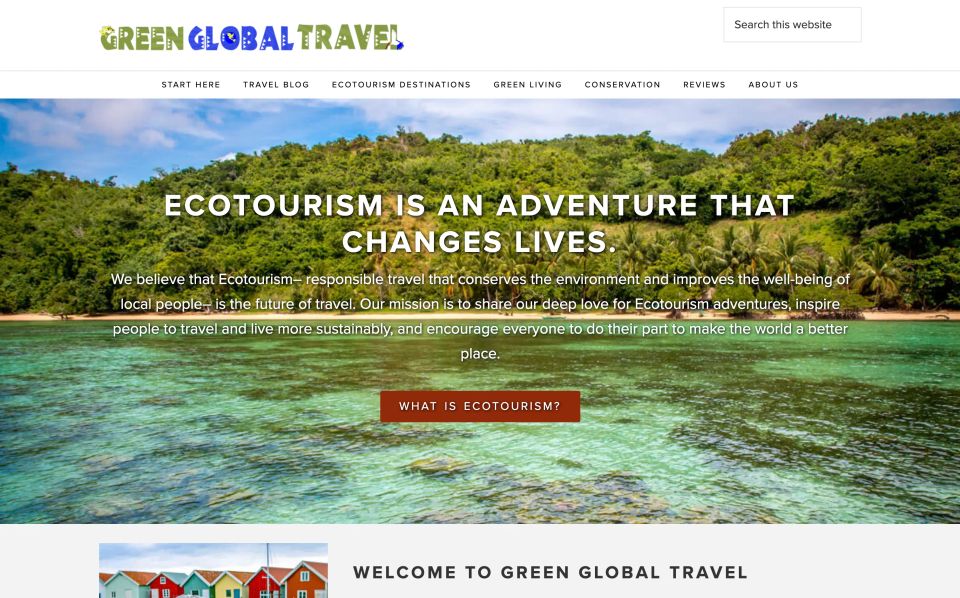 Green Global Travel