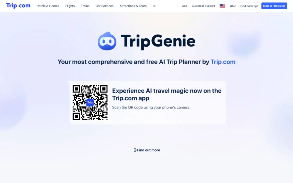 TripGenie