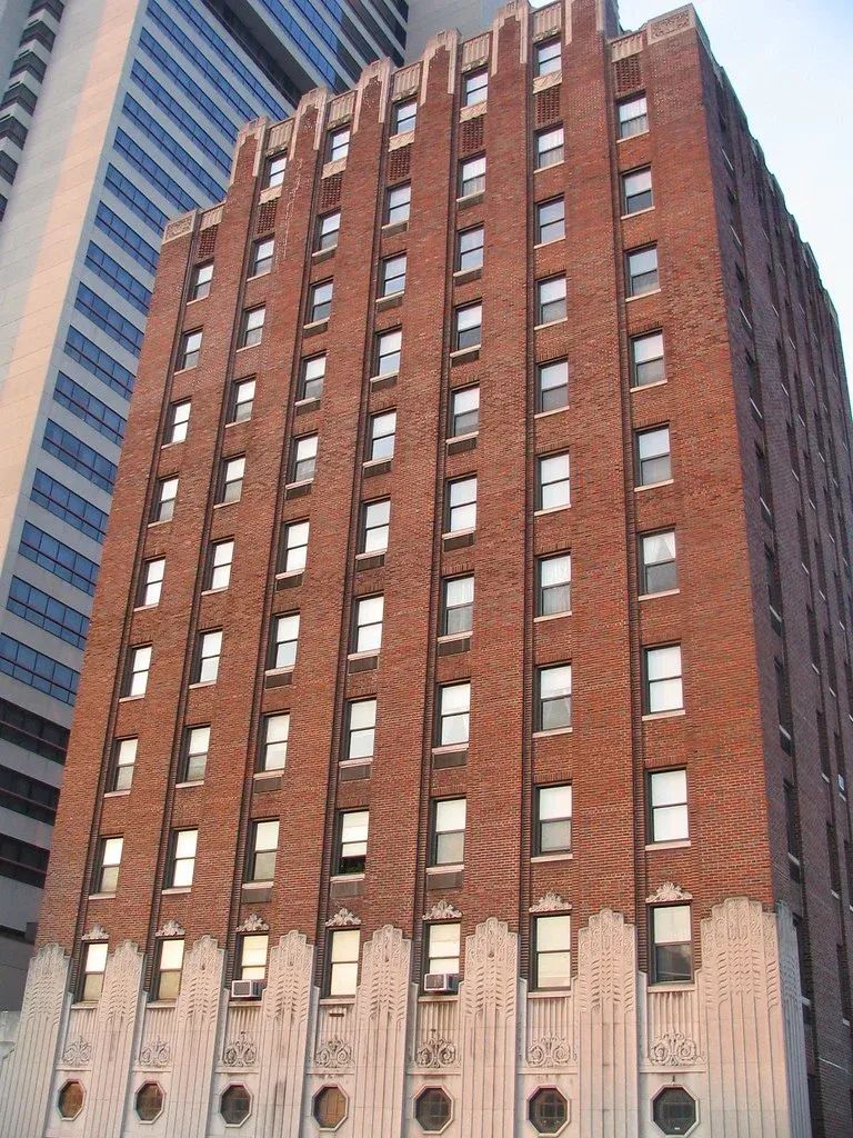 Downtown Nashville Hotel