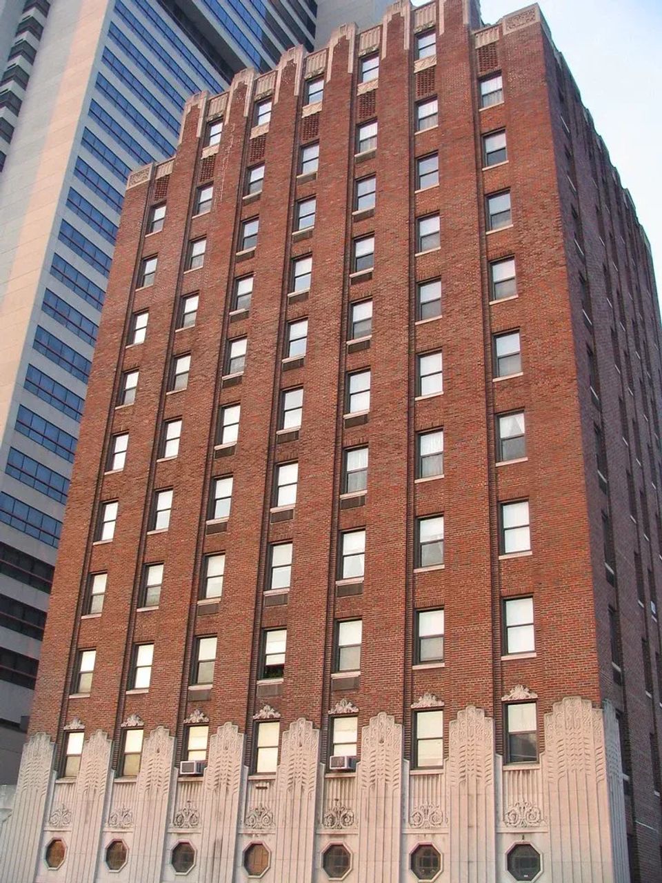 Downtown Nashville Hotel