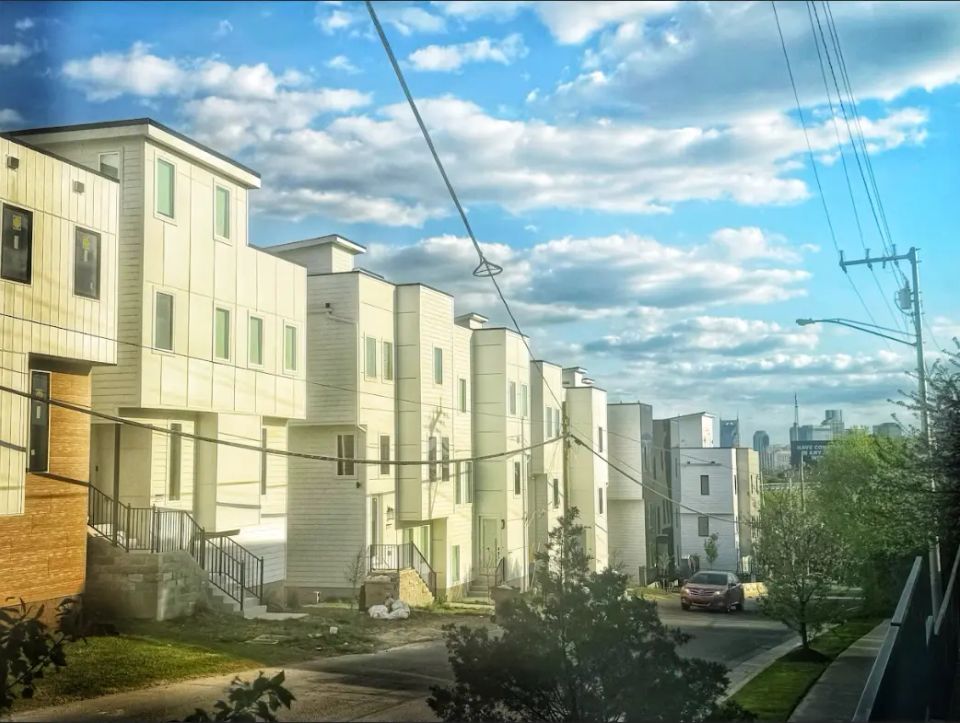 New Airbnb Units In Nashvile