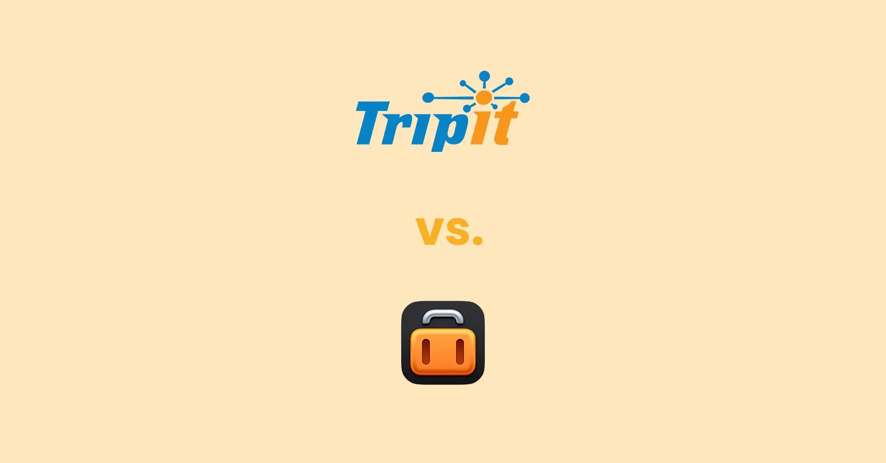 TripIt vs. Tripsy comparison