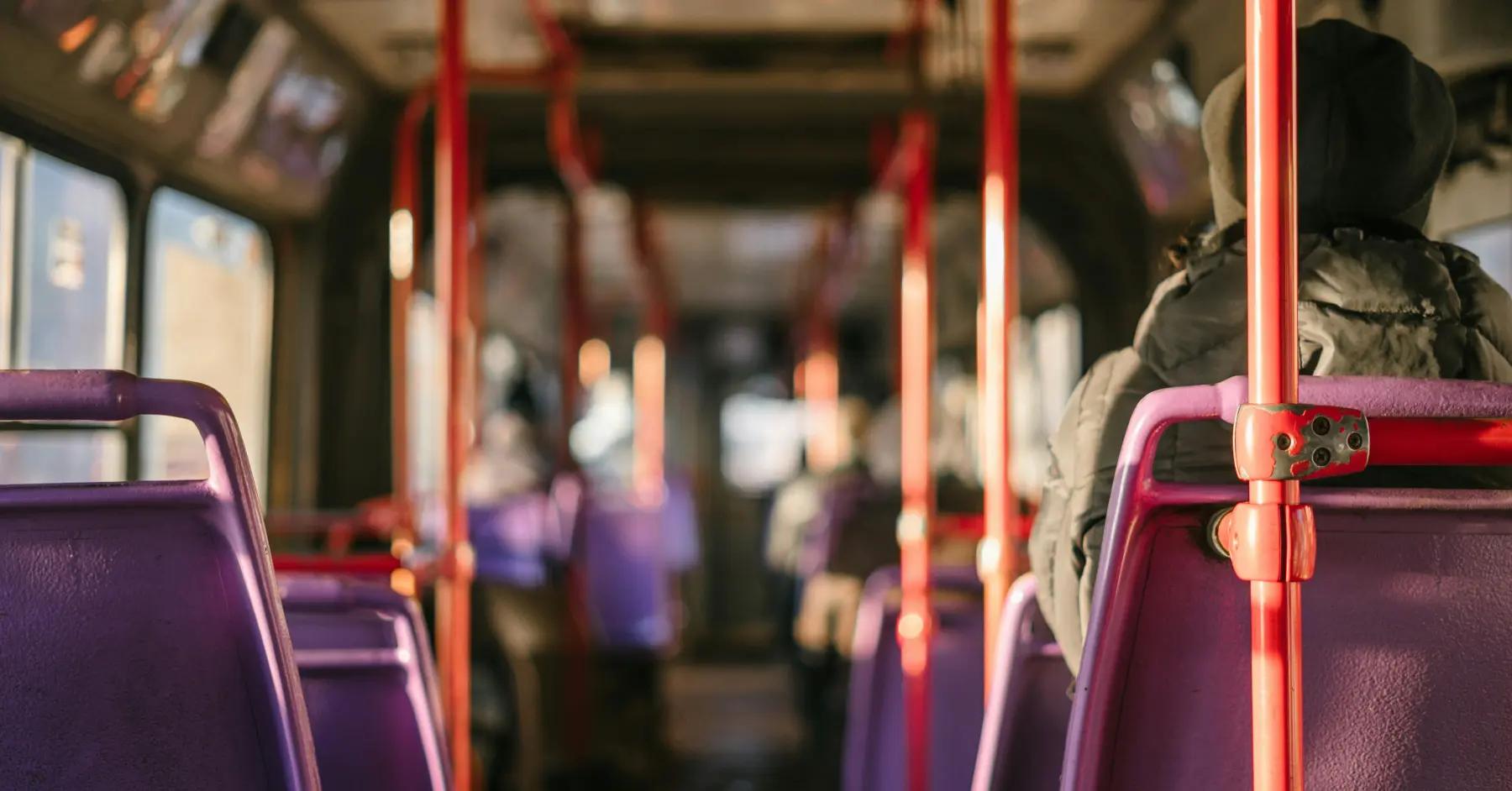 Bus Trip resources for digital nomads