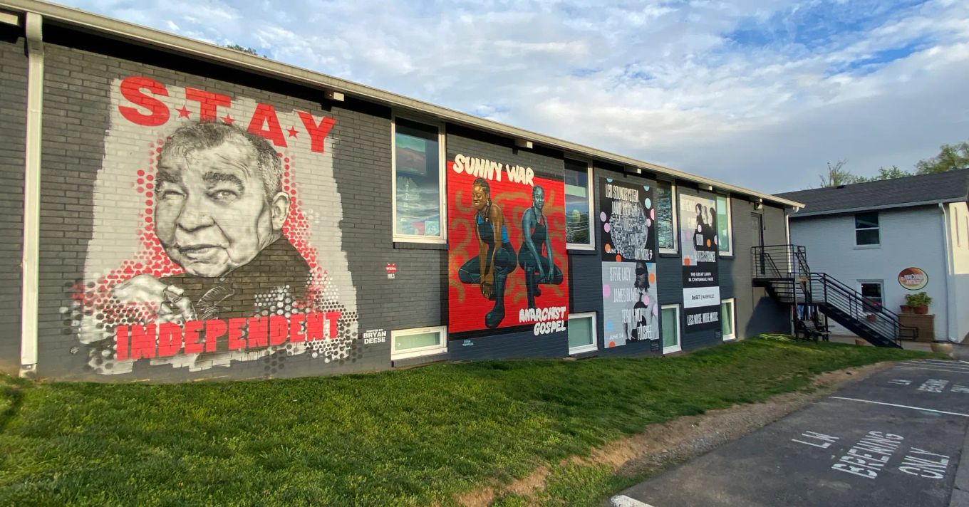 A Complete History And Guide To East Nashville