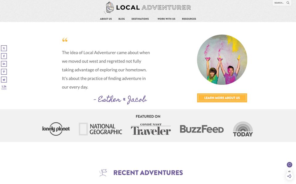 Local Adventurer