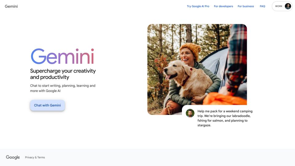 Google Gemini