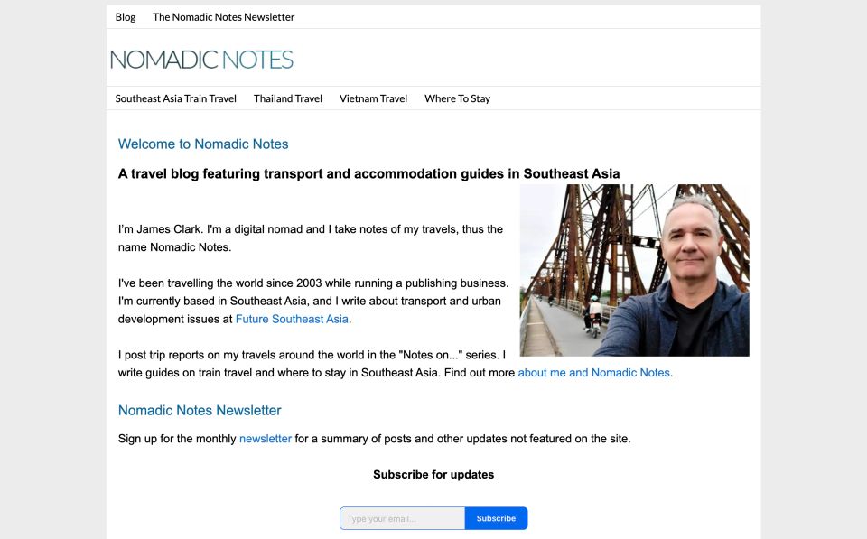 Nomadic