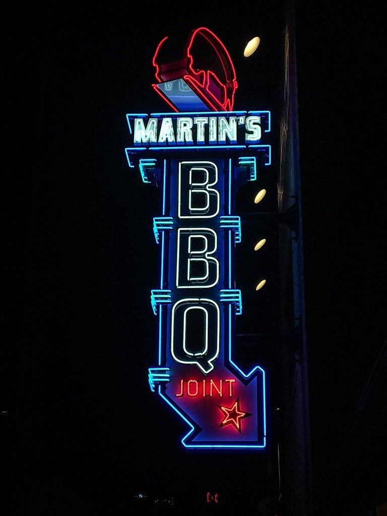 Martin's BBQ