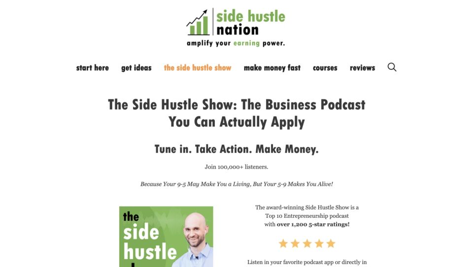Side Hustle Nation
