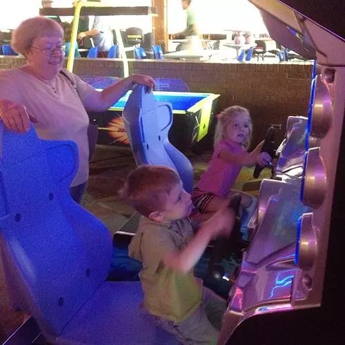 Kids Playing
