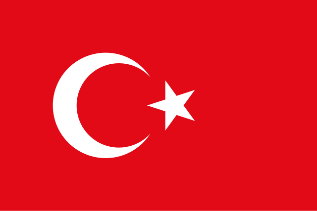 Turkey flag