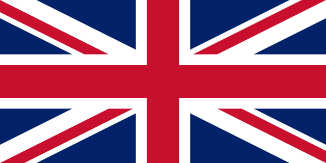United Kingdom flag