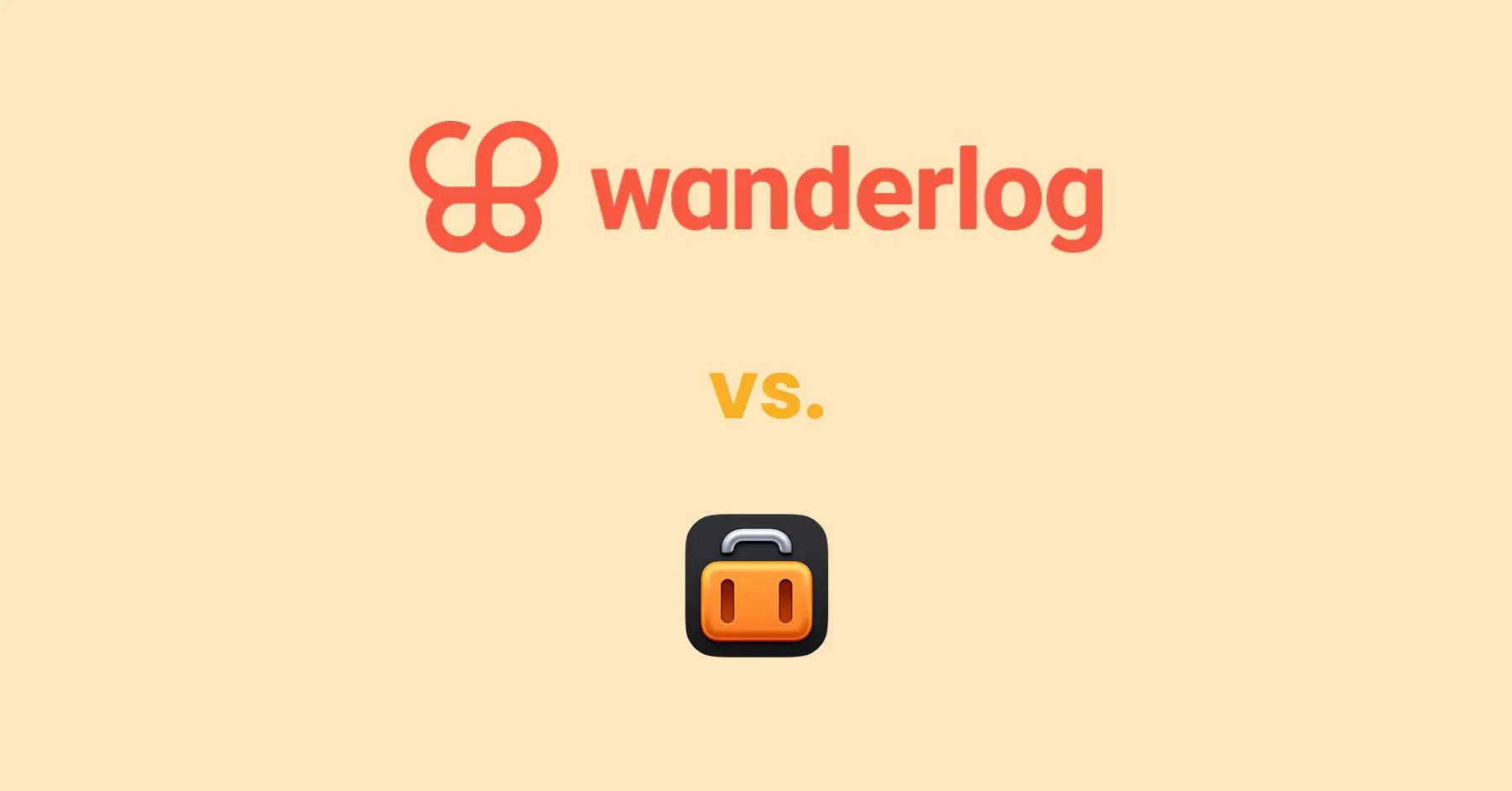 Wanderlog vs. Tripsy comparison