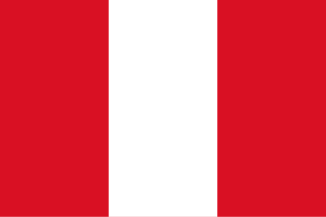 Peru flag