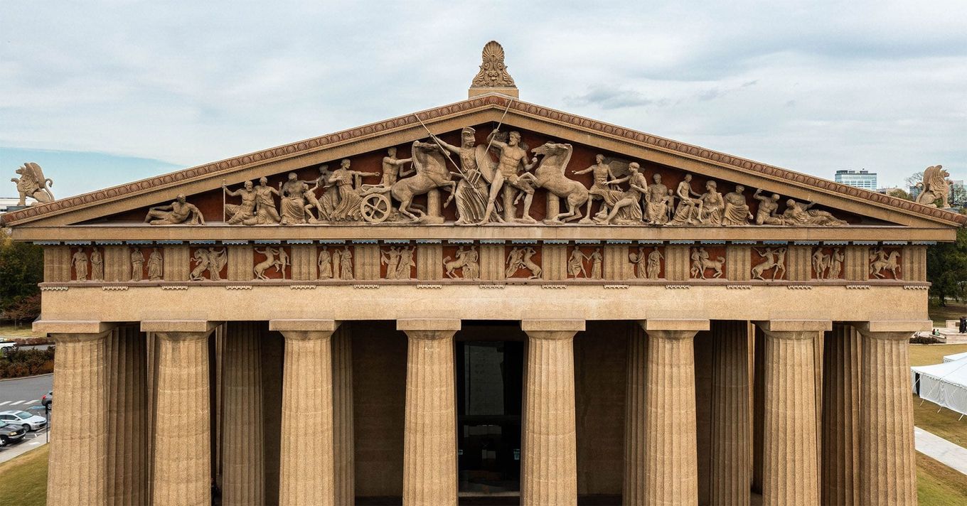 31 Must-See Nashville Landmarks & Monuments
