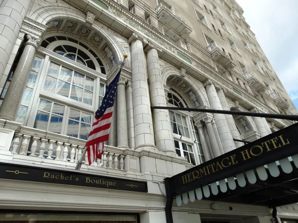 Hermitage Hotel