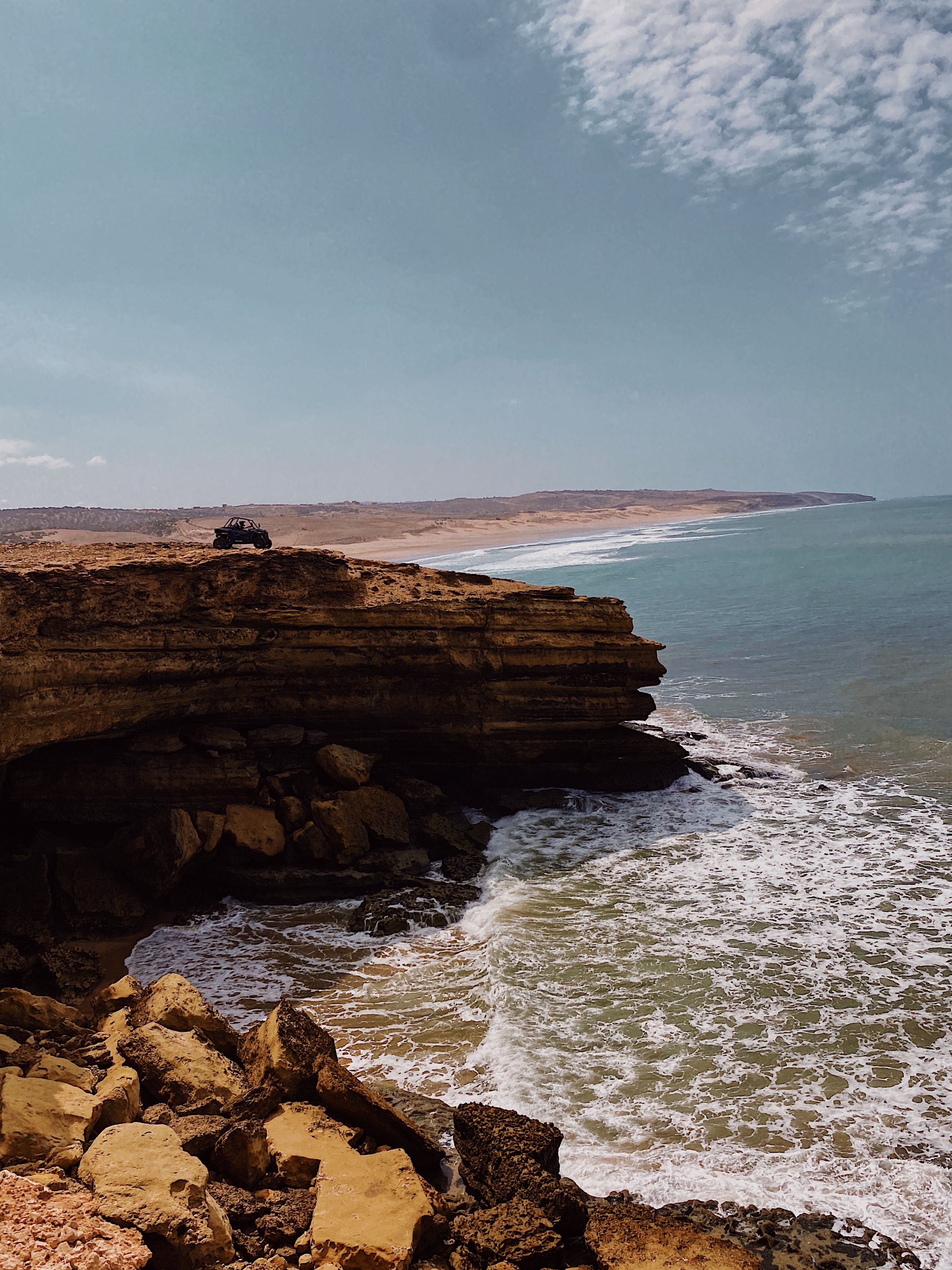 Les Pistes Sauvages de l’Atlantique & du Grand Sud Marocain, photo 5